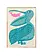 STRANGFORD RISO Kunstdruck Le Beak, C'est Chic