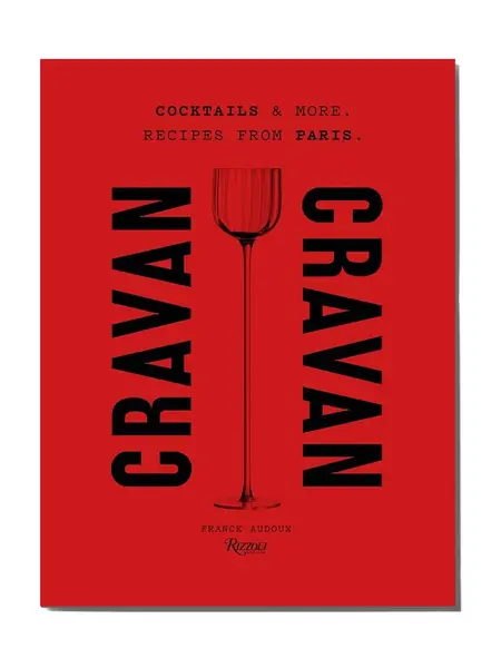 CRAVAN - Recipes From Paris