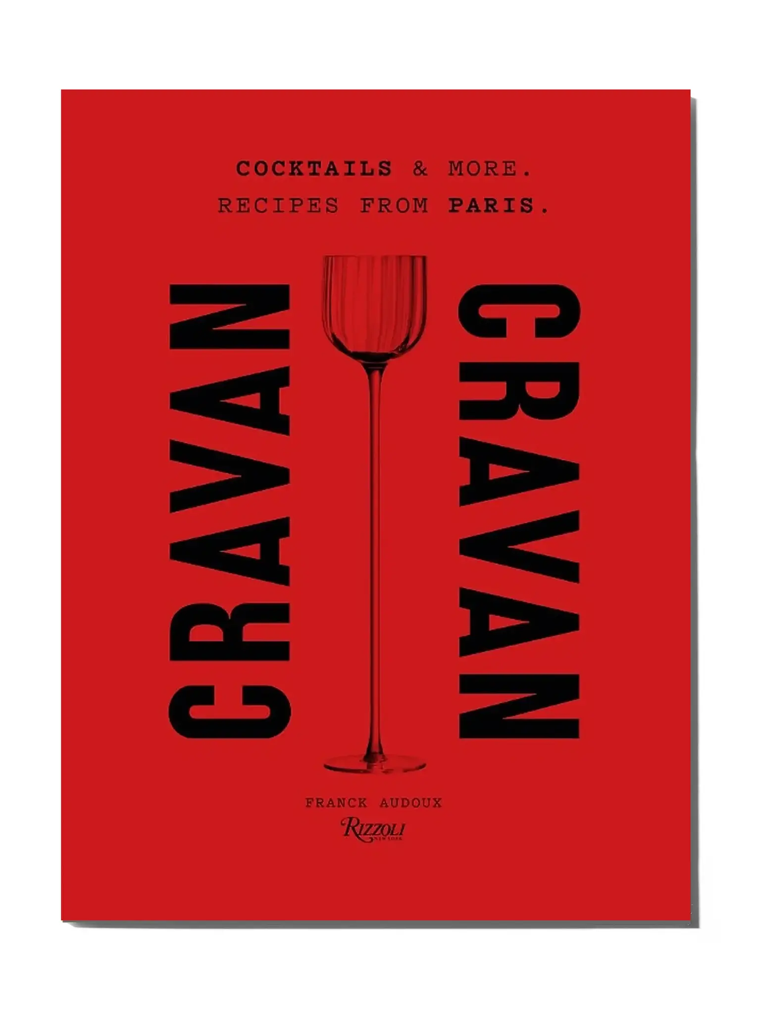 CRAVAN - Recipes From Paris