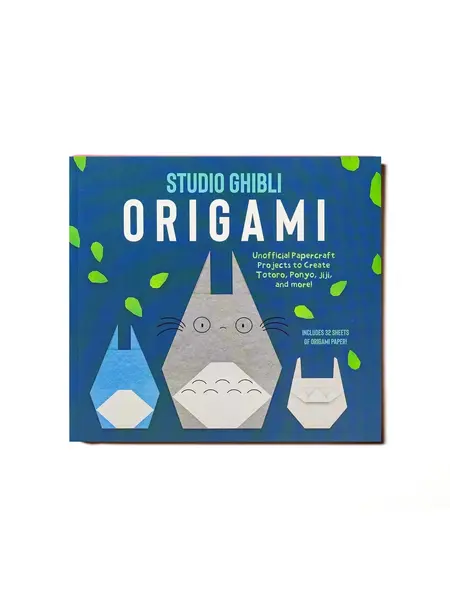 Studio Ghibli –  Origami
