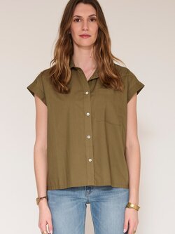 MKT STUDIO Chemise – CLADY