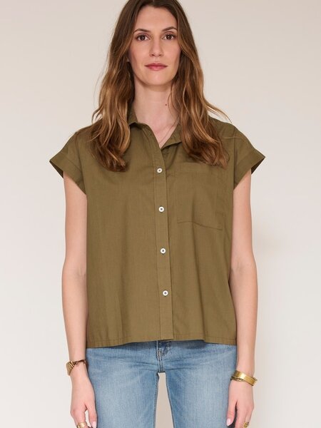 MKT STUDIO Chemise – CLADY