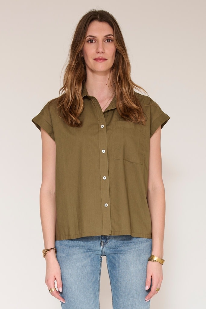 MKT STUDIO Chemise – CLADY