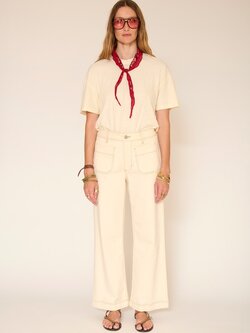 MKT STUDIO Jean – THE FRIDA SUNSET DRILL