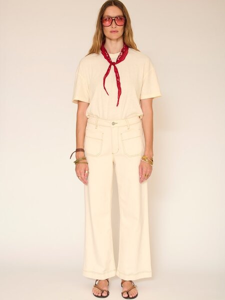 MKT STUDIO Jean – THE FRIDA SUNSET DRILL