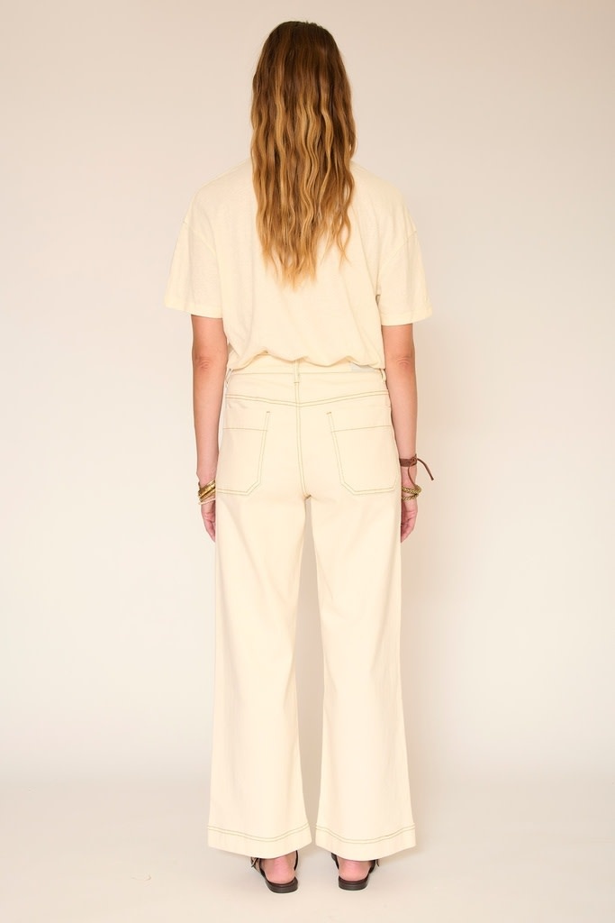 MKT STUDIO Jean – THE FRIDA SUNSET DRILL