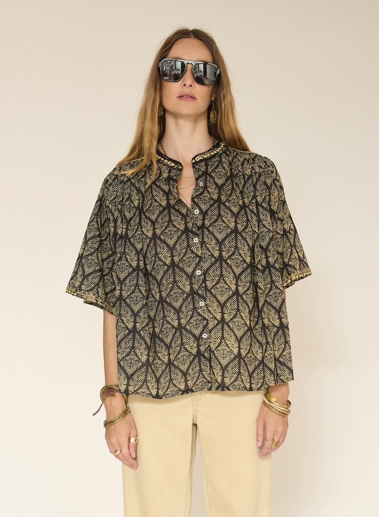 MKT STUDIO Chemise – CABILLY