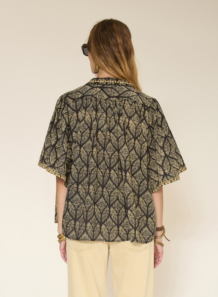 MKT STUDIO Chemise – CABILLY