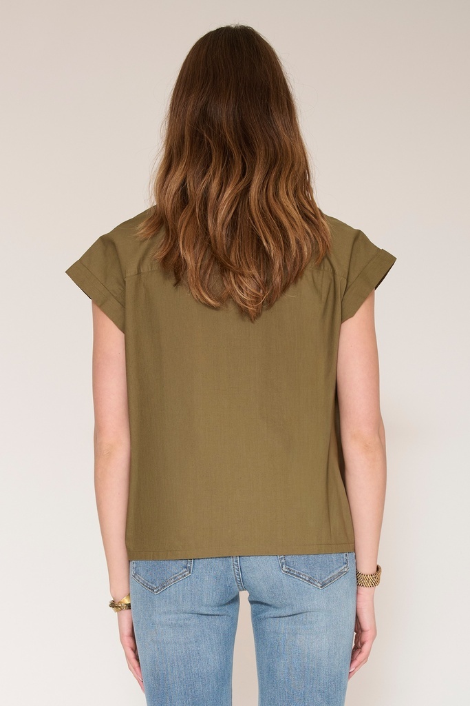 MKT STUDIO Chemise – CLADY