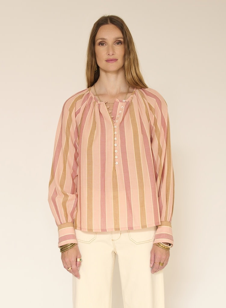 MKT STUDIO Chemise – HONOR