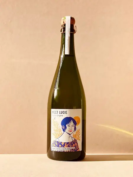 EKHI CHAMPAGNE Cuvée Origine – Meet Lucie (Brut)