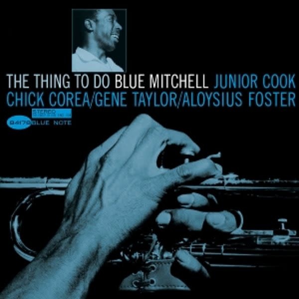 NÉ RECORDS Blue Mitchell – Thing To Do