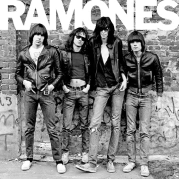 NÉ RECORDS Ramones – Ramones