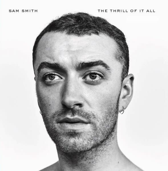 NÉ RECORDS Sam Smith – Thrill Of It All