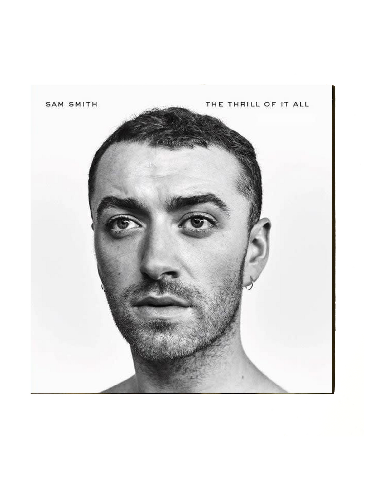 NÉ RECORDS Sam Smith – Thrill Of It All