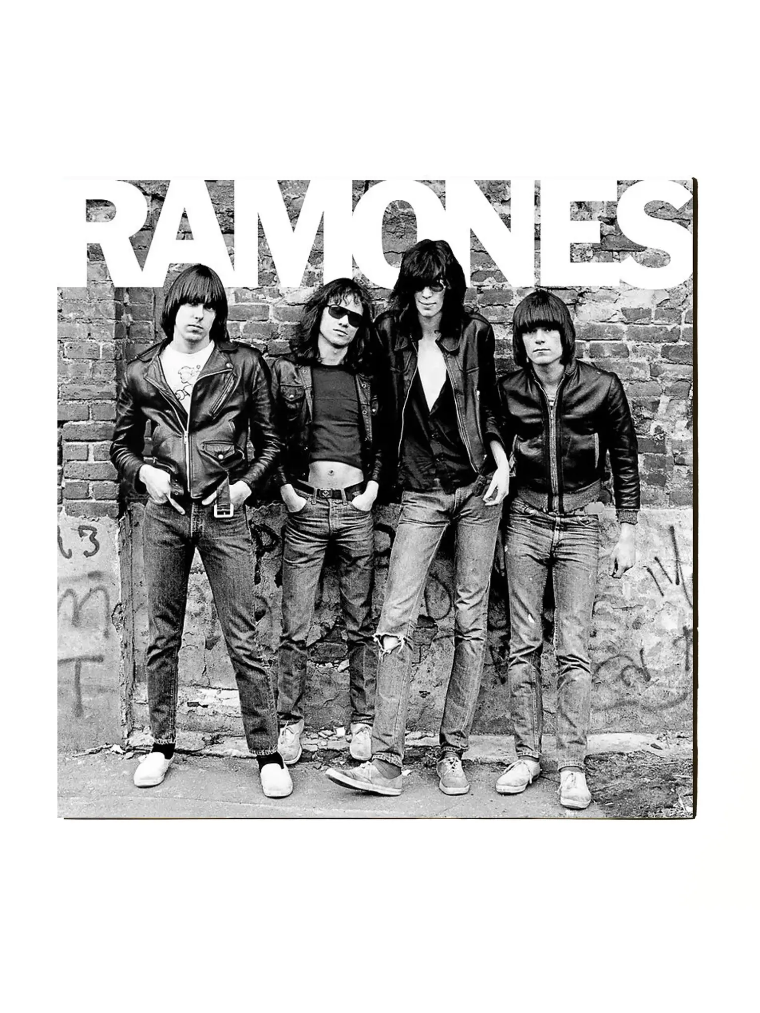 NÉ RECORDS Ramones – Ramones