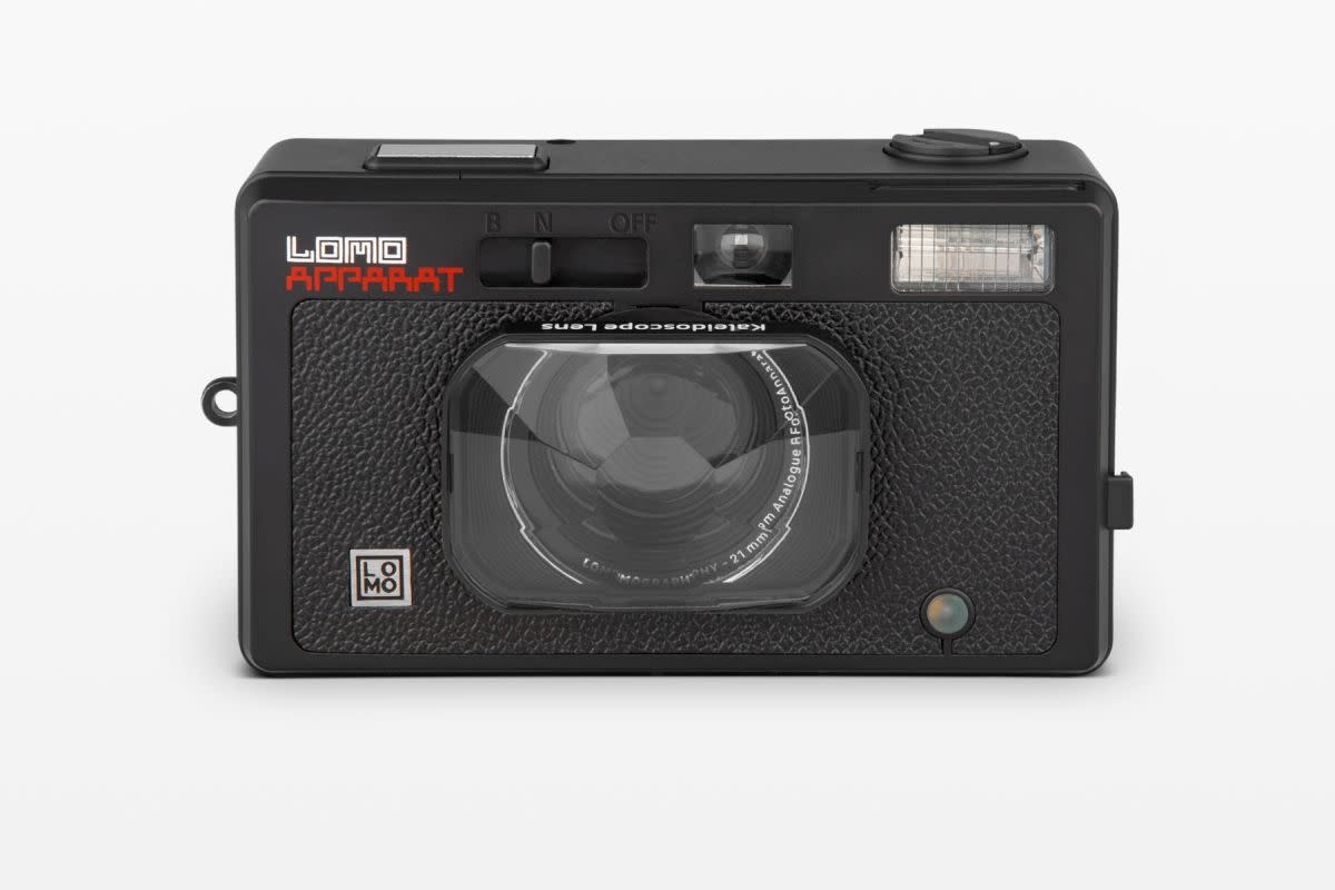LOMOGRAPHY LomoApparat 21 mm Weitwinkelkamera