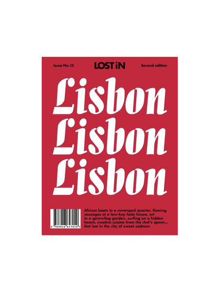 LOST IN Lisbon travel guide