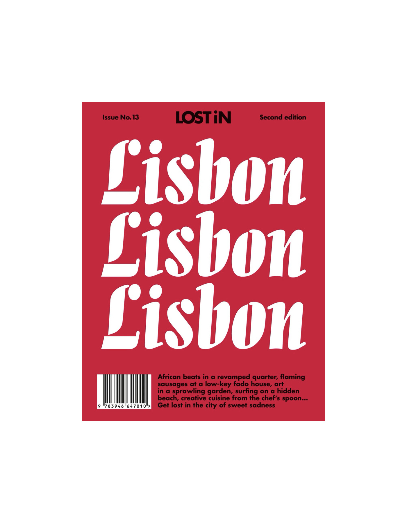 LOST IN Lisbon travel guide