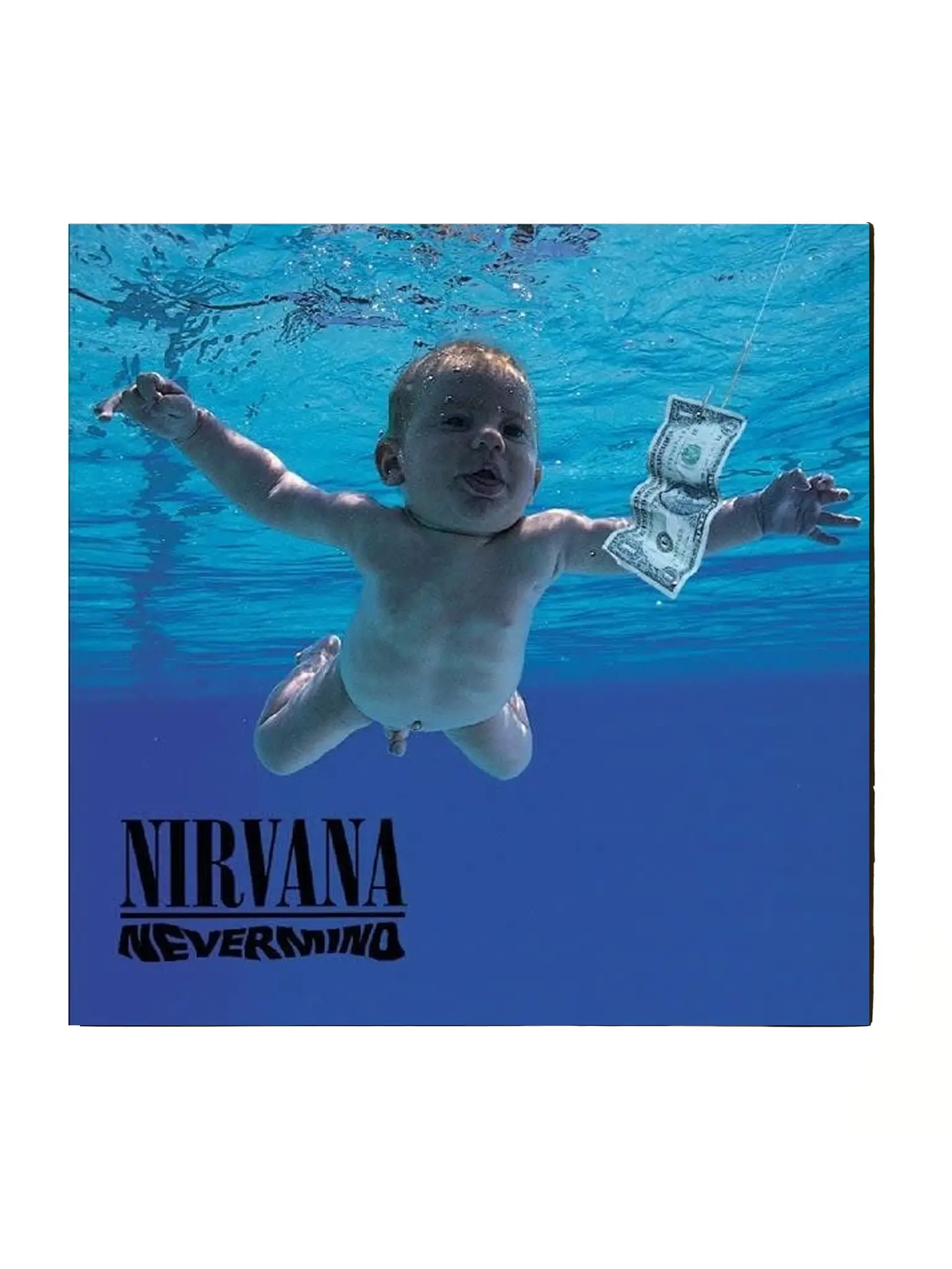 NÉ RECORDS Nirvana – Nevermind
