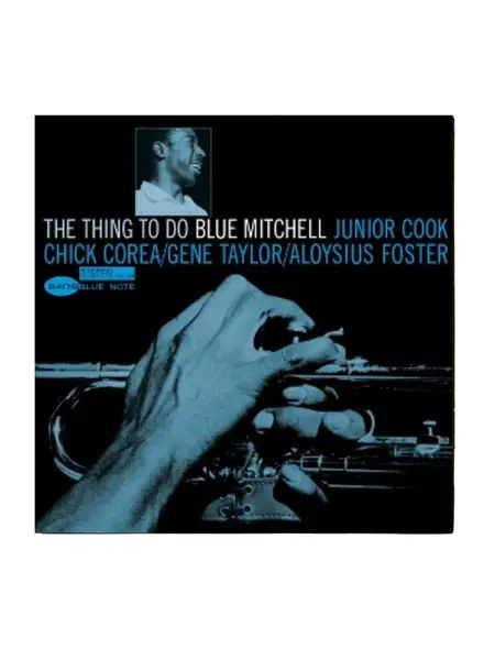 NÉ RECORDS Blue Mitchell – Thing To Do