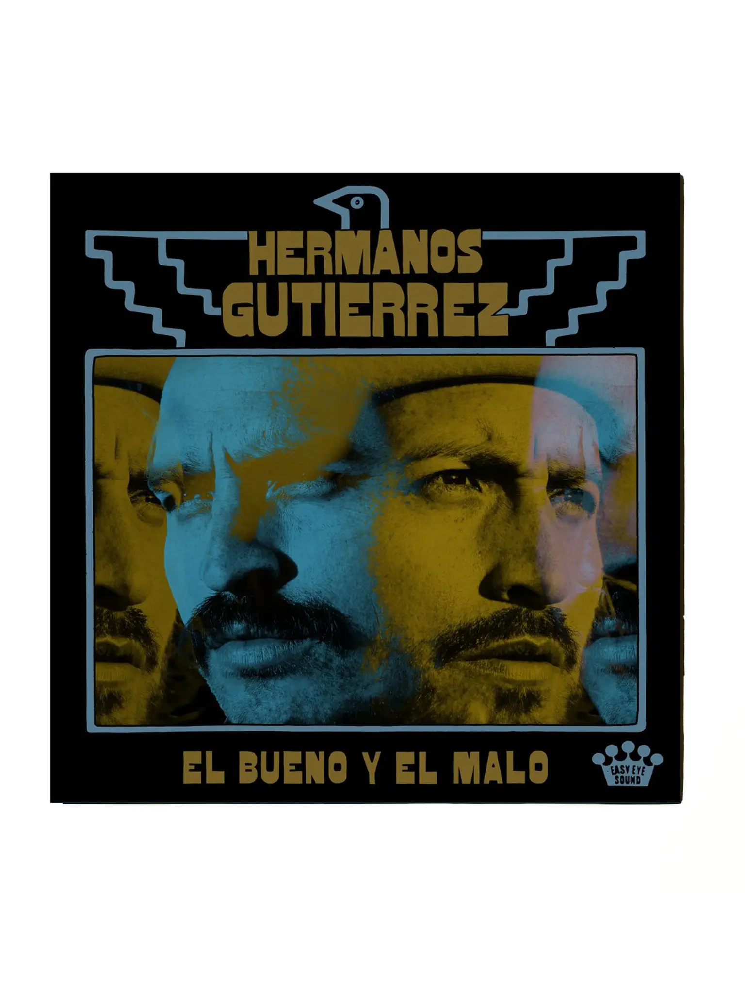 NÉ RECORDS Hermanos Gutierrez – El Bueno Y El Malo