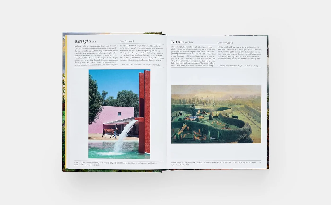 The Garden Book