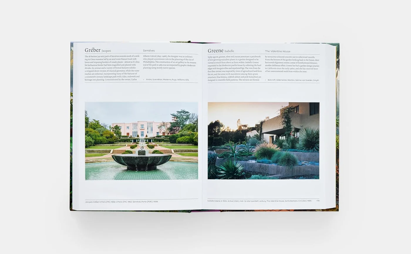 The Garden Book