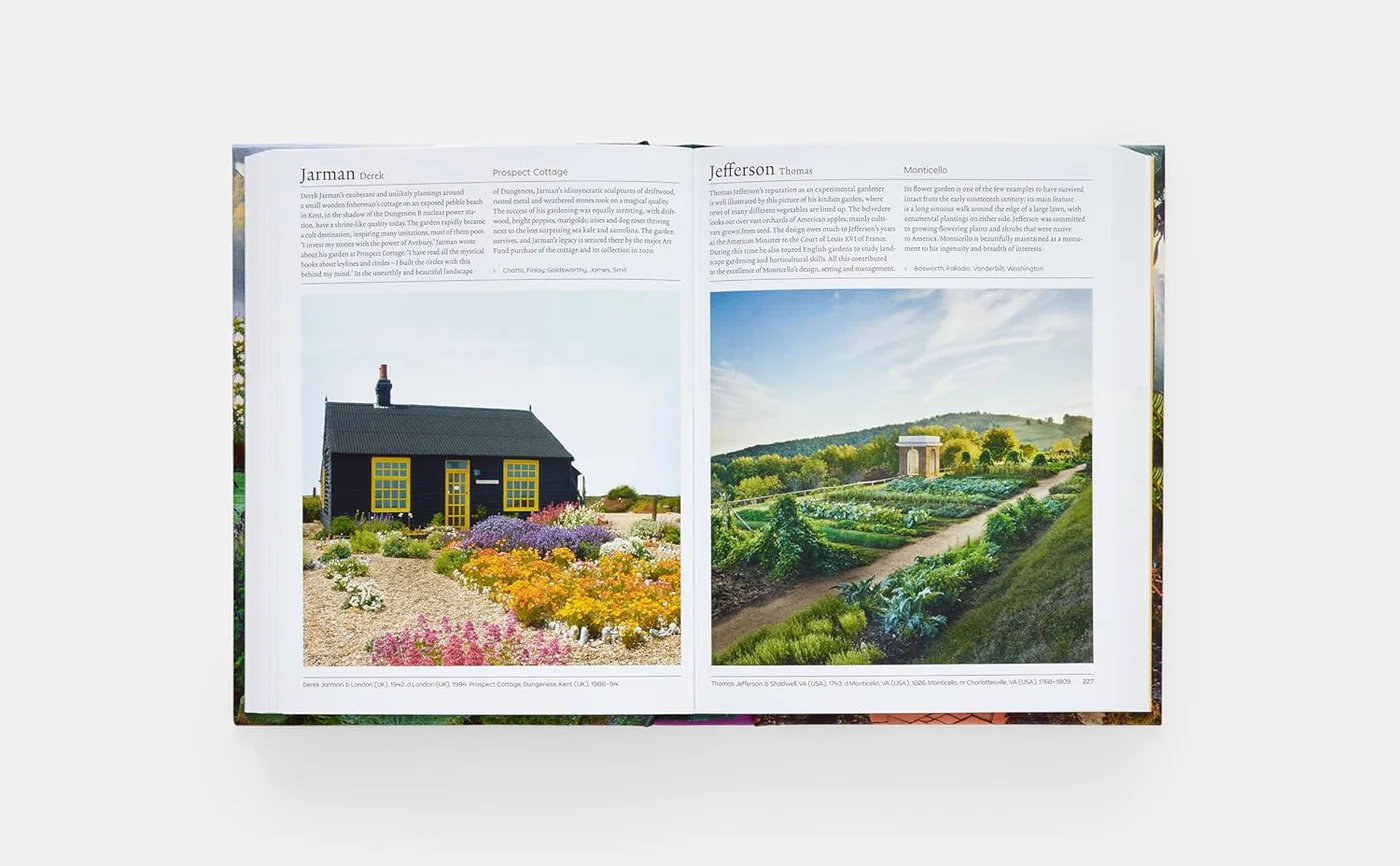 The Garden Book