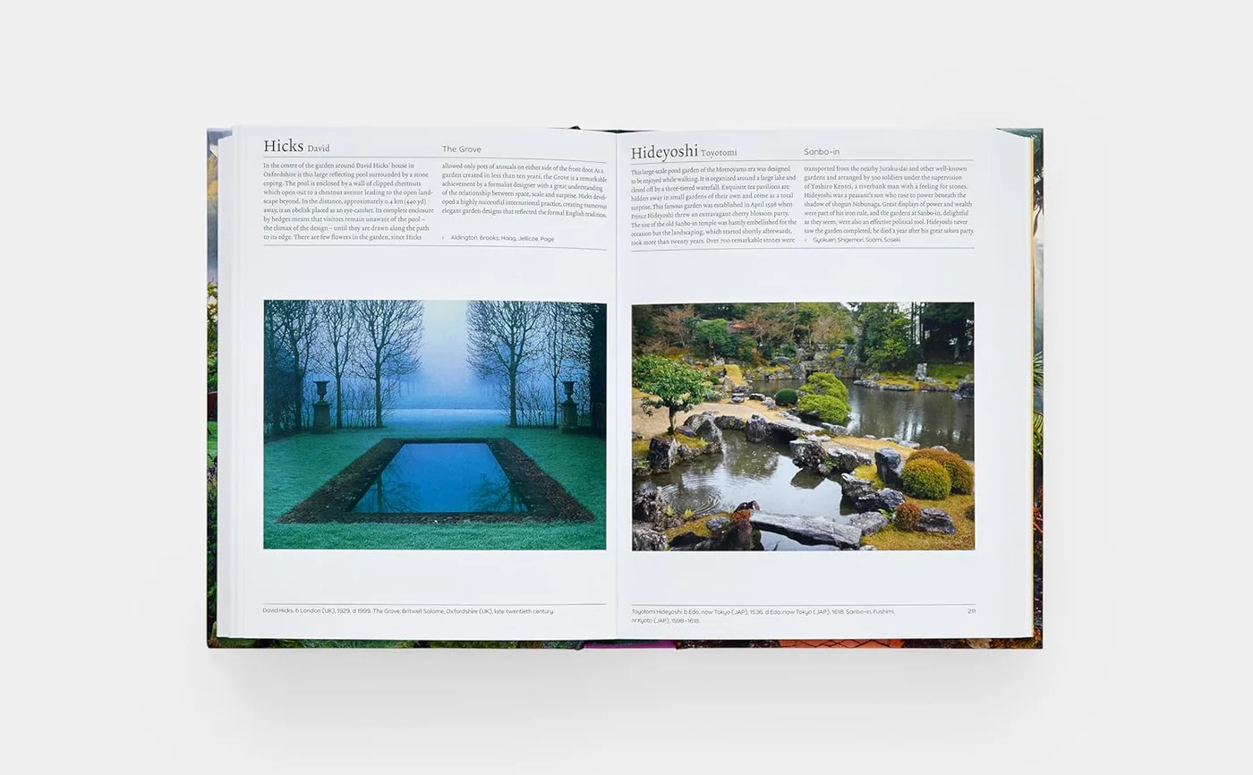 The Garden Book