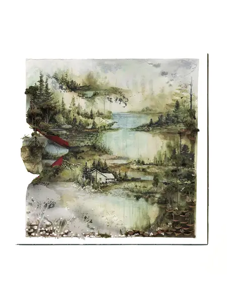 NÉ RECORDS Bon Iver – Bon Iver