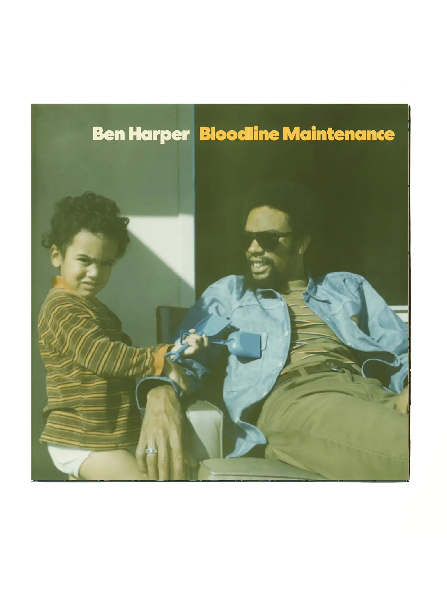 NÉ RECORDS Ben Harper, Innocent Criminals – Bloodline Maintenance