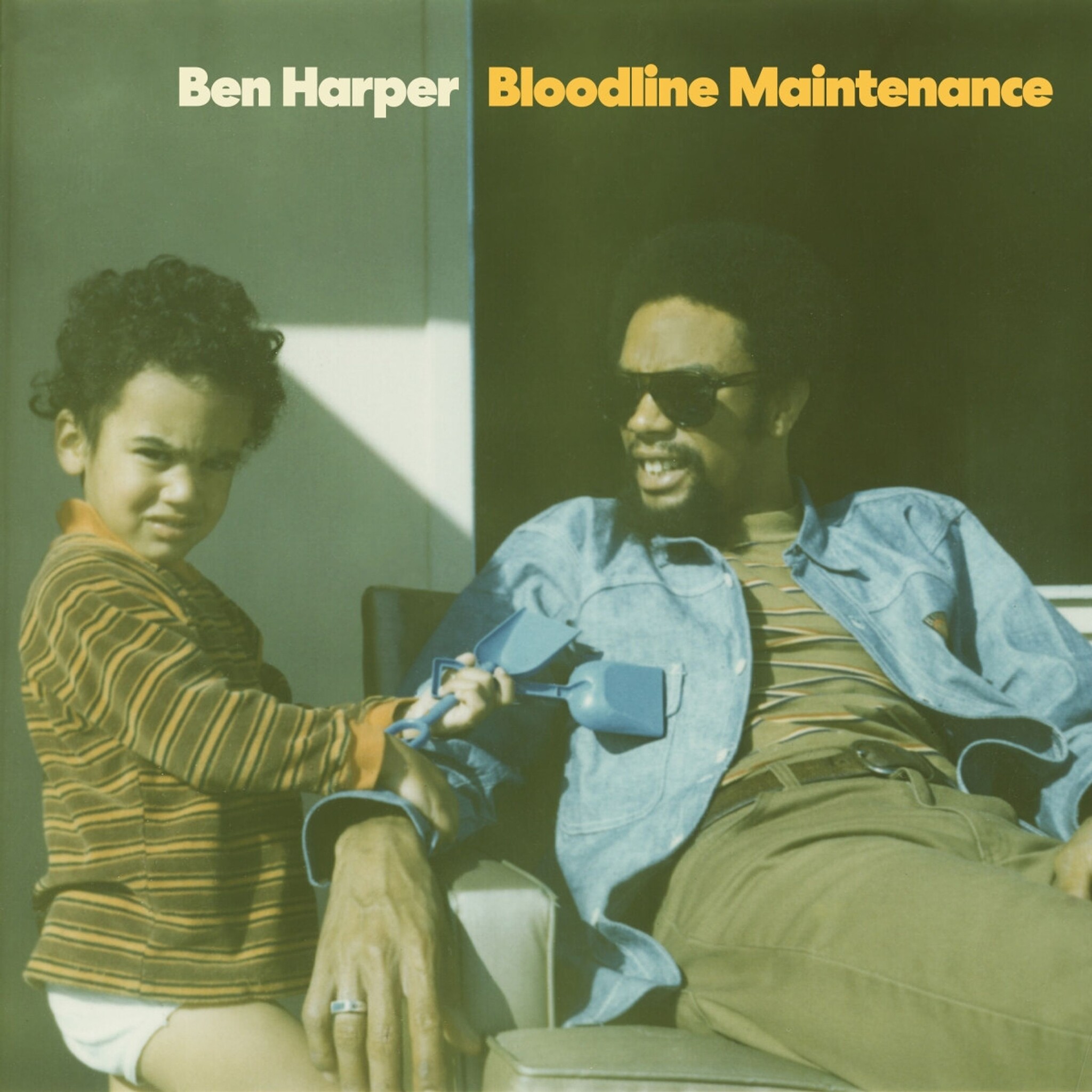 NÉ RECORDS Ben Harper, Innocent Criminals – Bloodline Maintenance