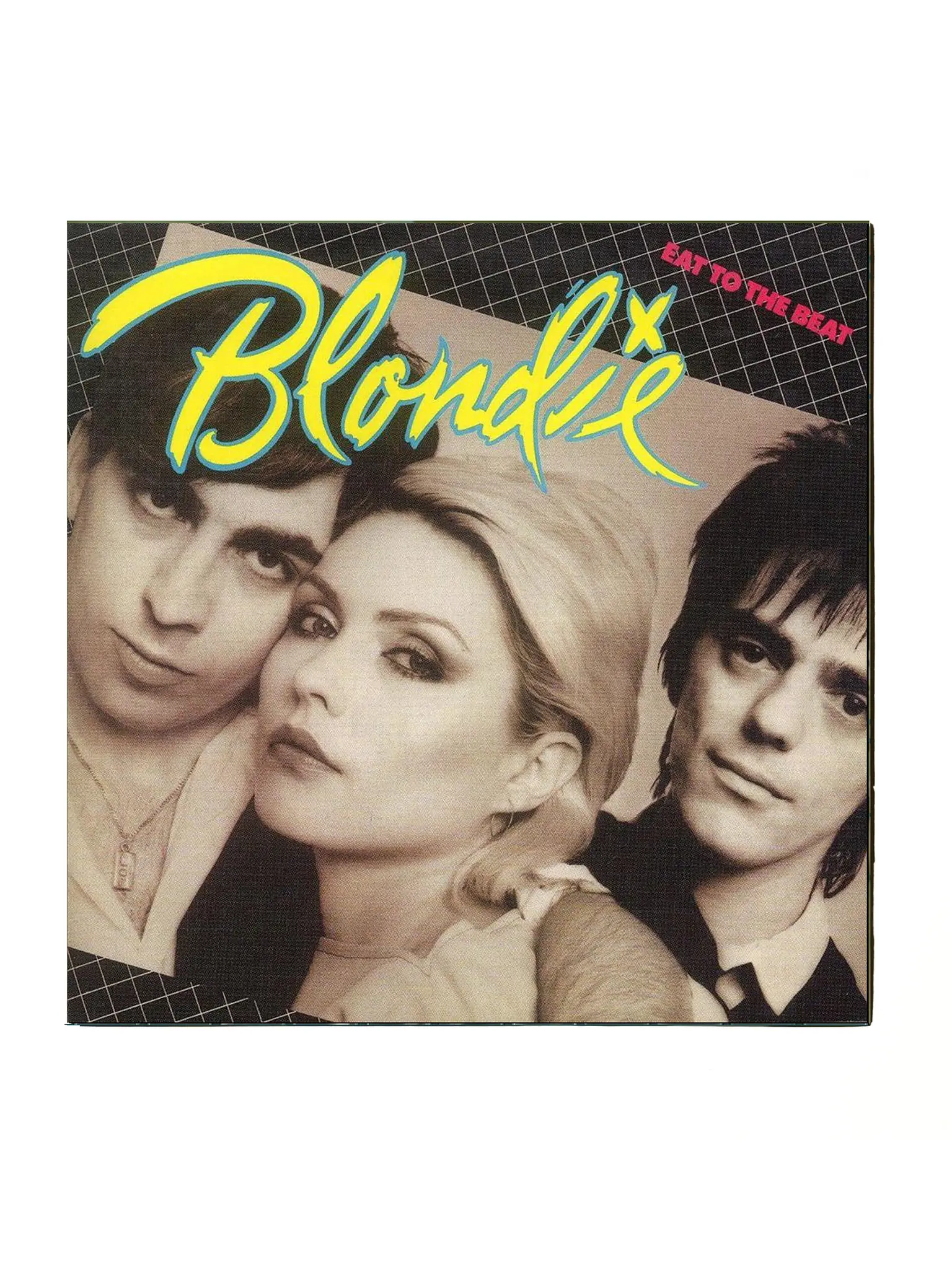 NÉ RECORDS Blondie – Eat To The Beat