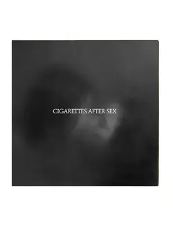NÉ RECORDS Cigarettes After Sex - X's
