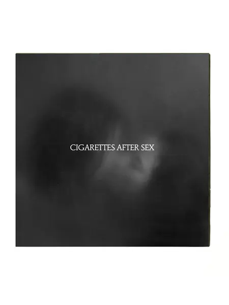NÉ RECORDS Cigarettes After Sex - X's