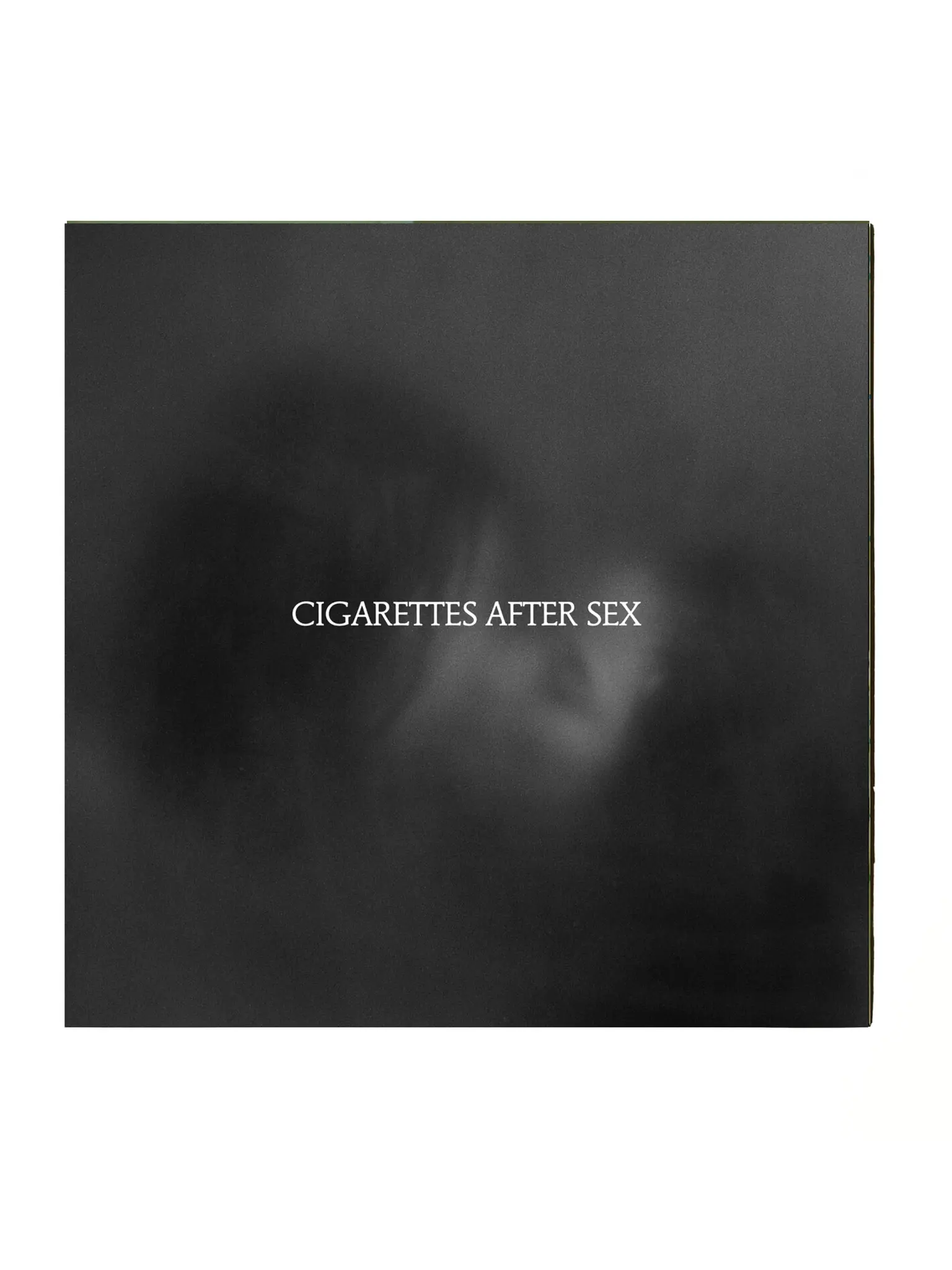 NÉ RECORDS Cigarettes After Sex - X's