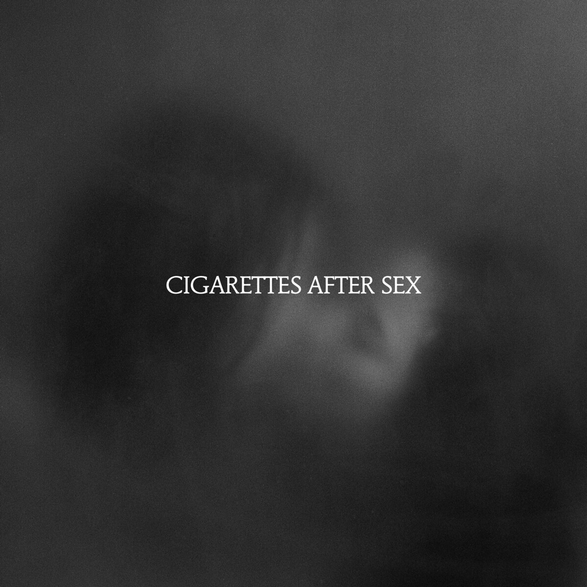 NÉ RECORDS Cigarettes After Sex - X's