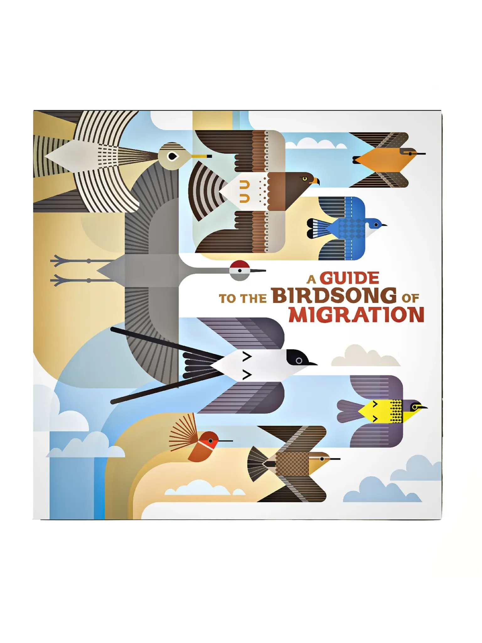 NÉ RECORDS A Guide To The Birdsong Of Migration