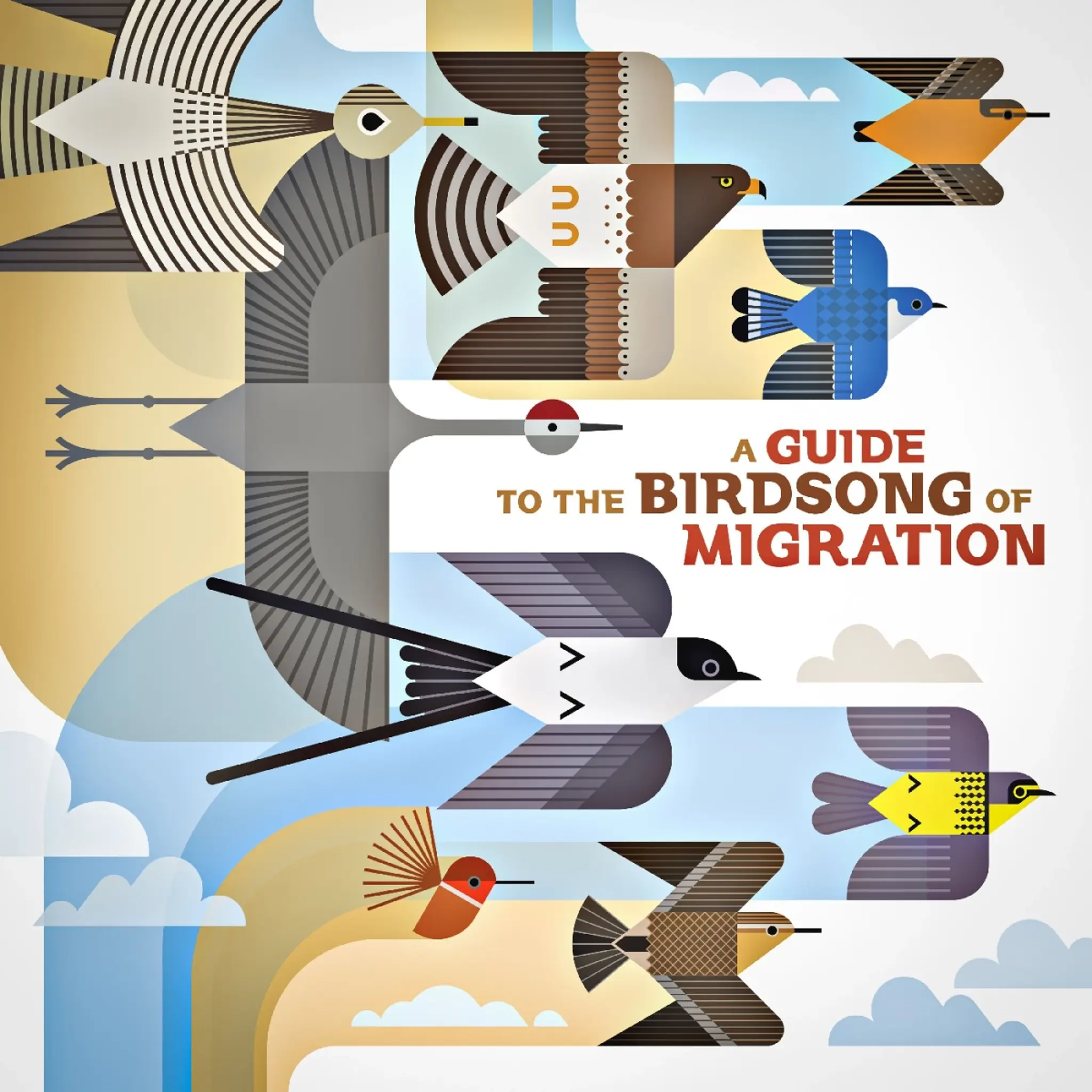 NÉ RECORDS A Guide To The Birdsong Of Migration