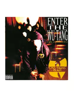 NÉ RECORDS Wu-Tang Clan – Enter The Wu-Tang Clan