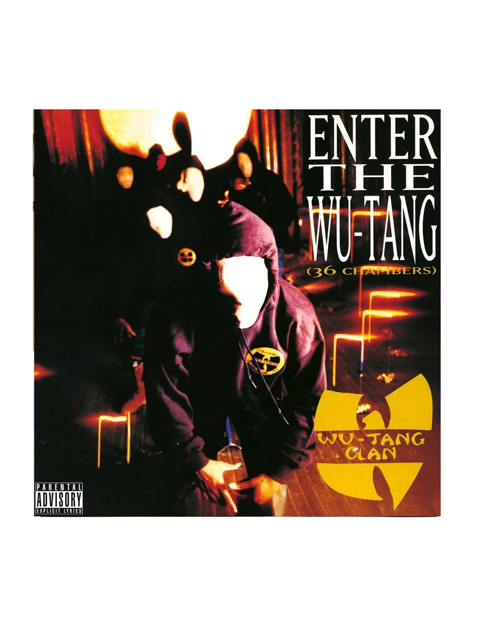 NÉ RECORDS Wu-Tang Clan – Enter The Wu-Tang Clan