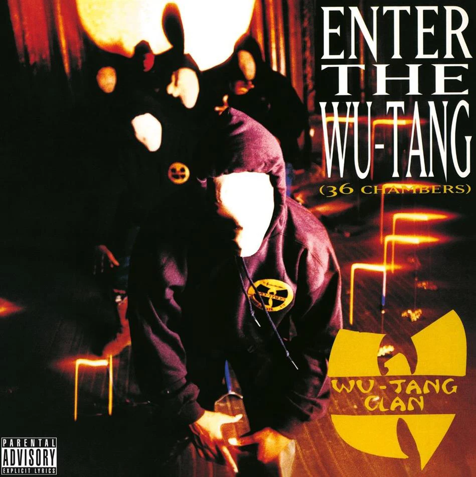 NÉ RECORDS Wu-Tang Clan – Enter The Wu-Tang Clan