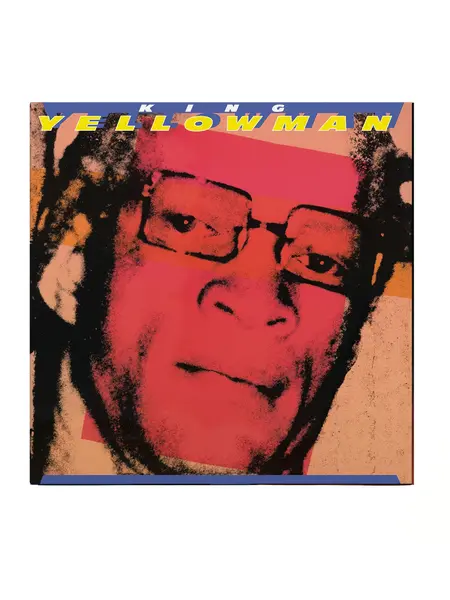 NÉ RECORDS Yellowman – King Yellowman