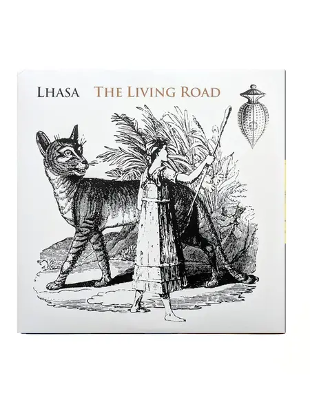 NÉ RECORDS Lhasa – Living Road