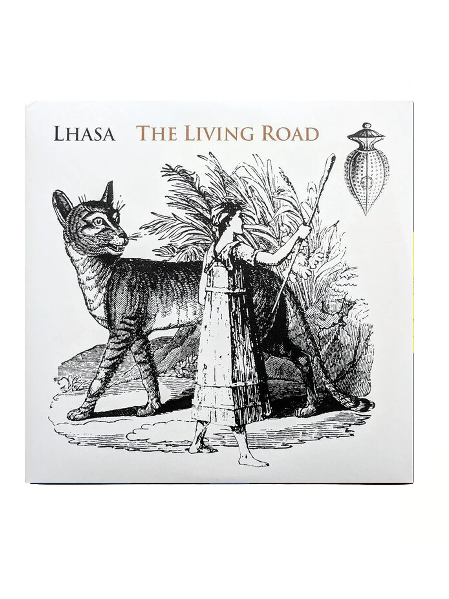 NÉ RECORDS Lhasa – Living Road