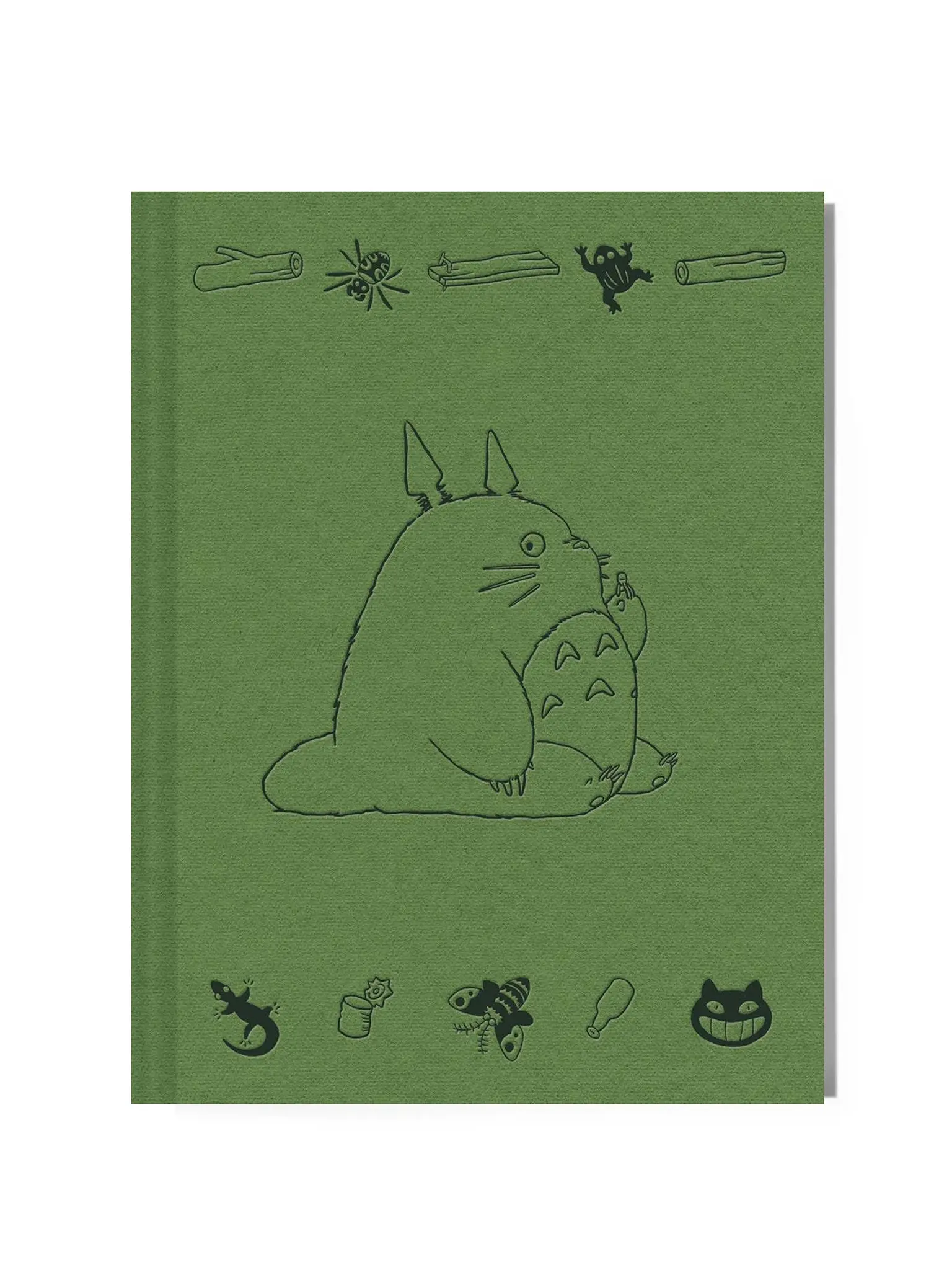 Studio Ghibli My Neighbor Totoro Notebook