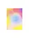 HERR UND FRAU RIO Riso Karte Happy Birthday & transparentes Couvert