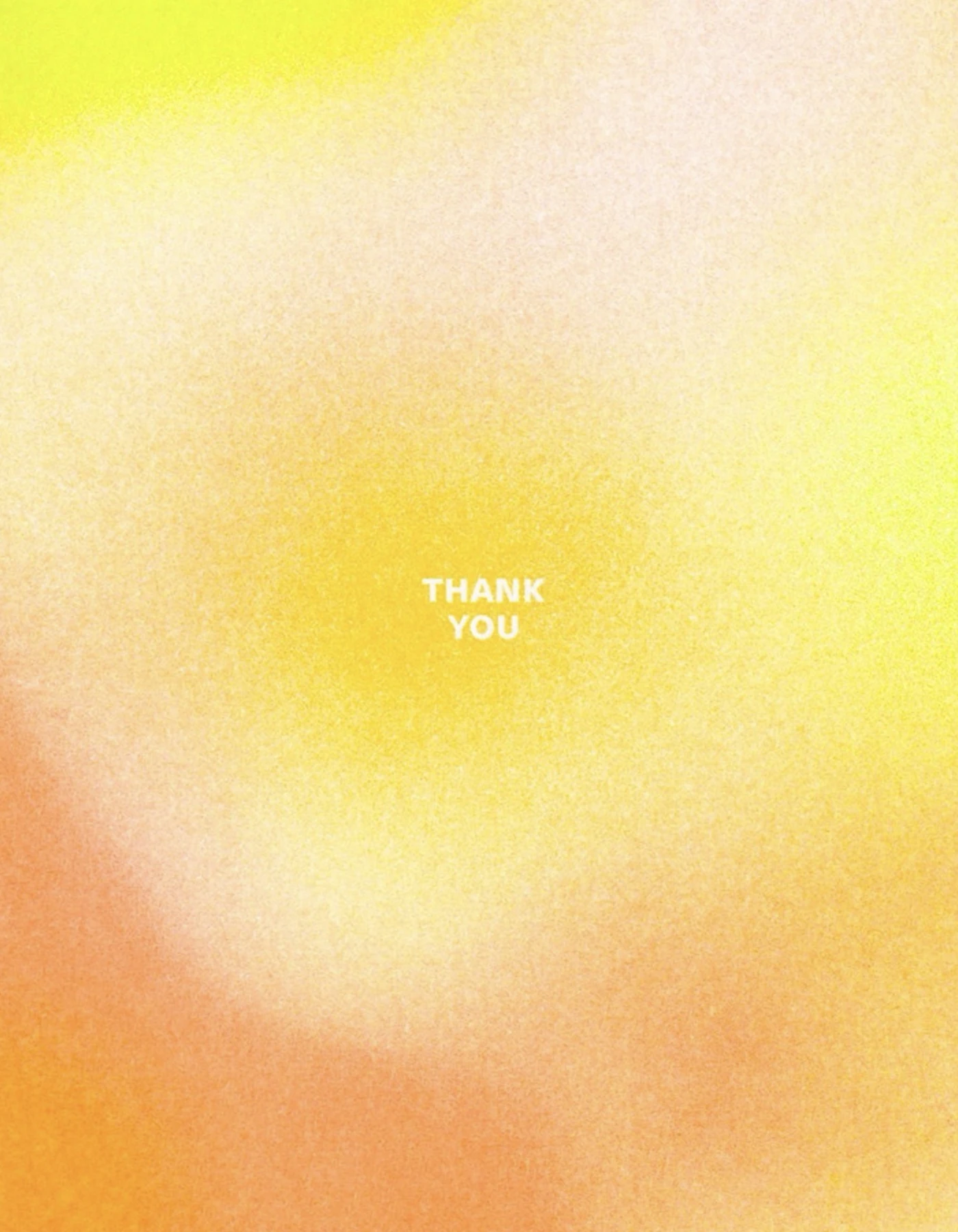 HERR UND FRAU RIO Riso Karte Thank You & transparentes Couvert