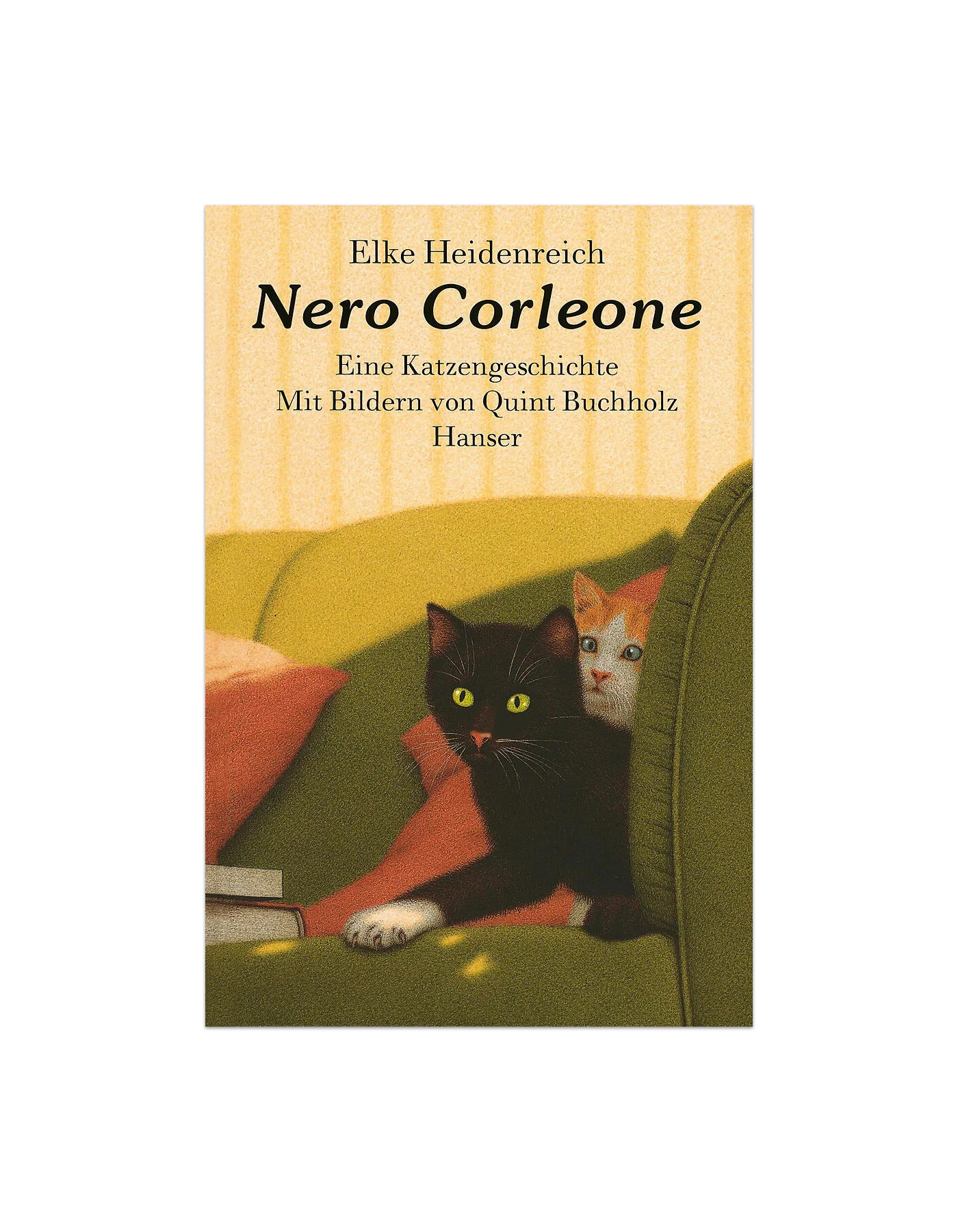 Nero Corleone – Elke Heidenreich
